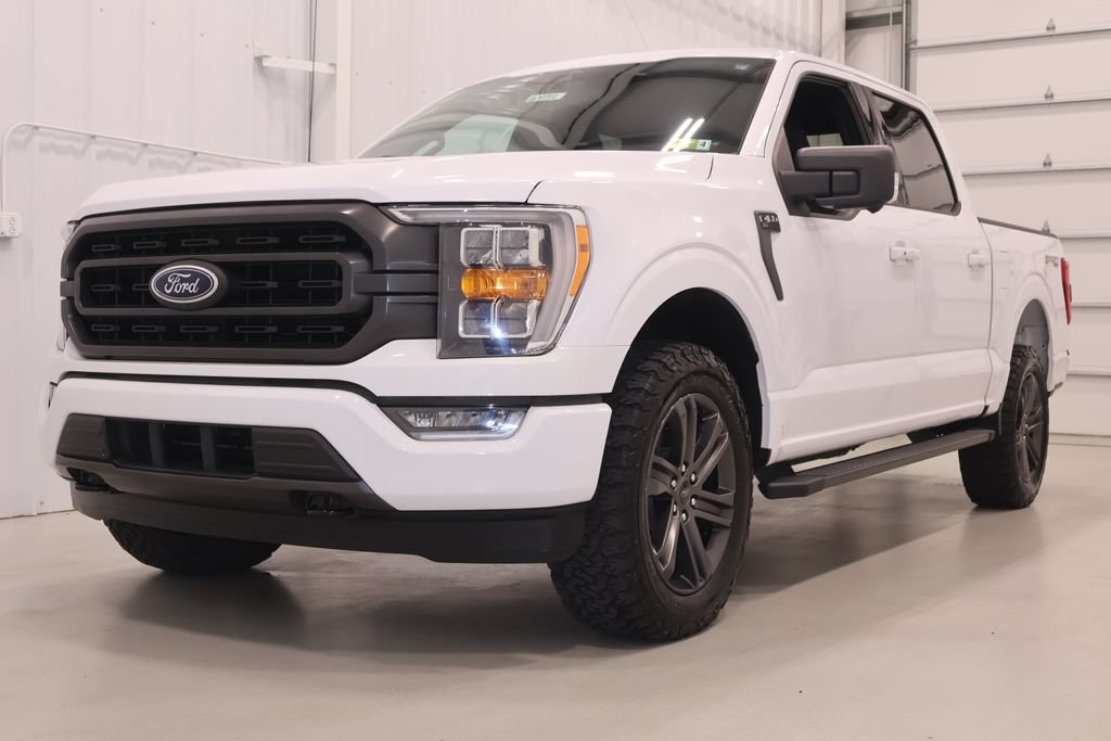 Certified 2021 Ford F150 XLT w/ Equipment Group 302A High AWD/4WD image 6