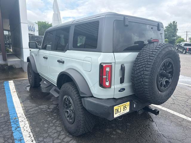 Certified 2024 Ford Bronco Wildtrak AWD/4WD image 4