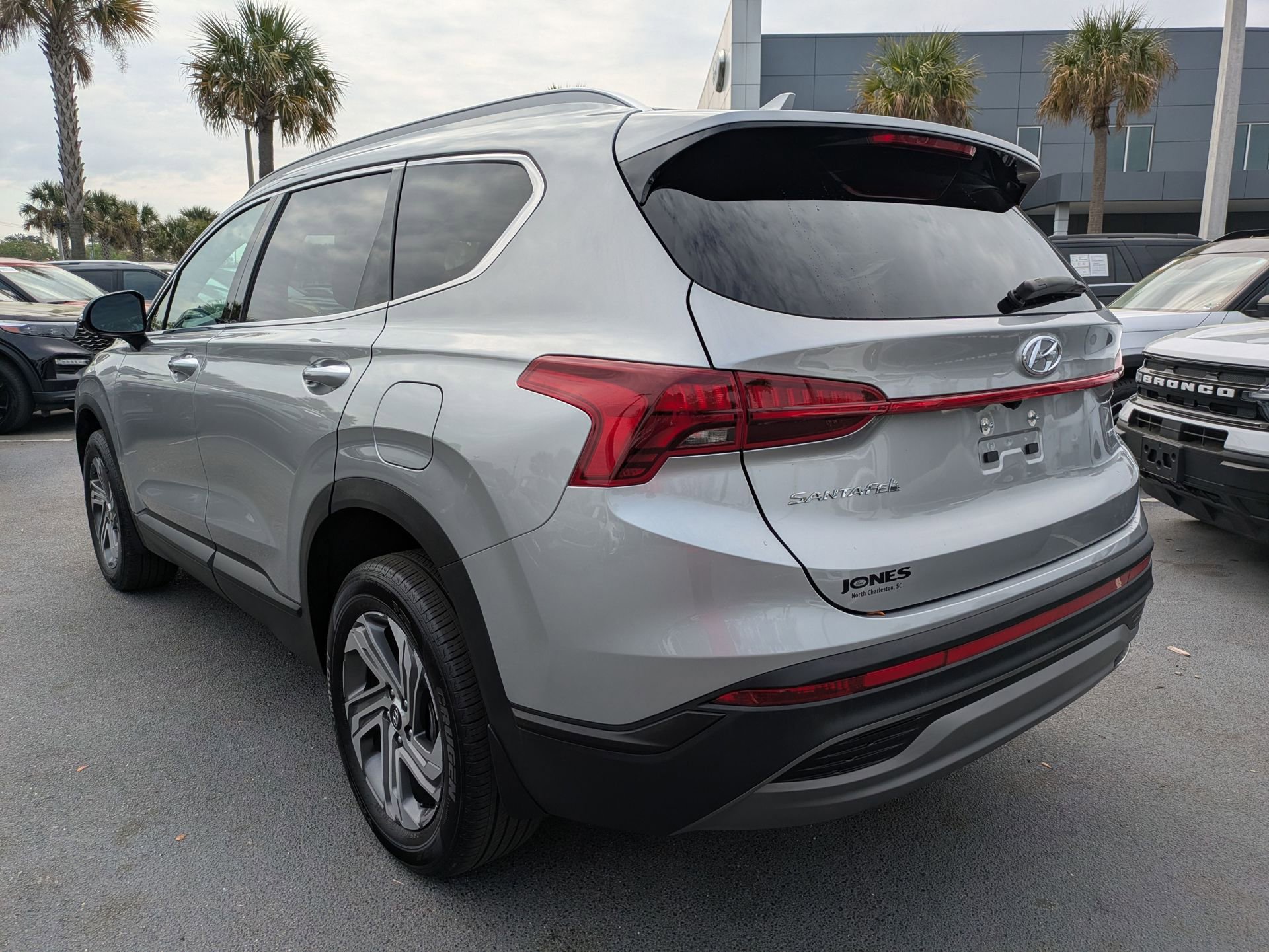 Used 2023 Hyundai Santa Fe SEL image 6