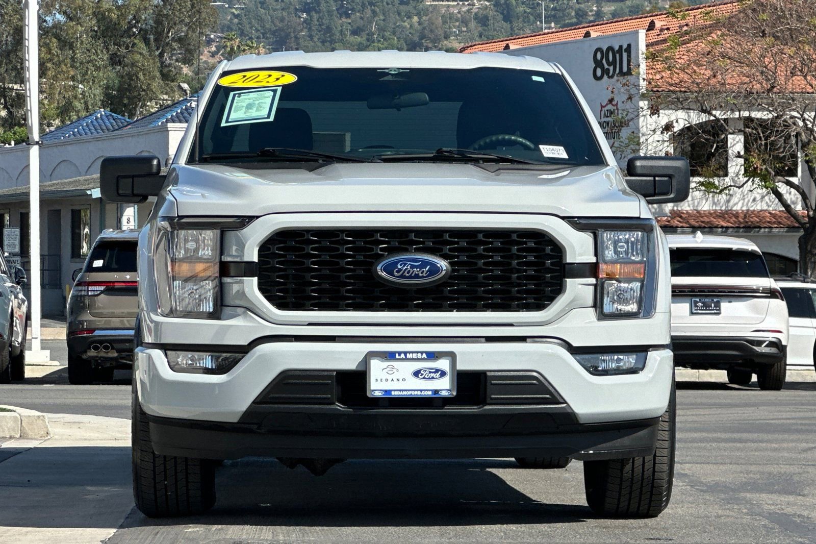 Certified 2023 Ford F150 XL w/ STX Appearance Package image 8