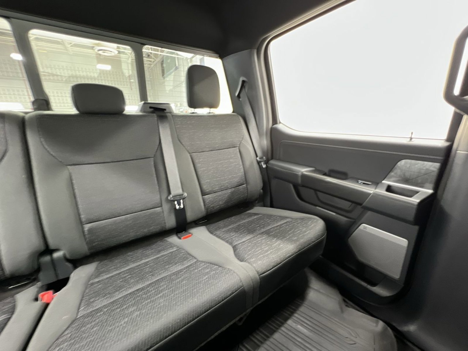 Certified 2023 Ford F150 XLT w/ Equipment Group 302A High image 10