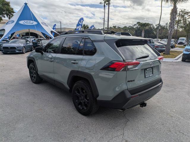 Used 2020 Toyota RAV4 TRD Off-Road image 5