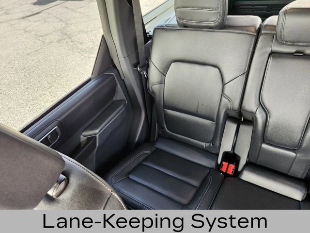 Certified 2025 Ford Bronco Badlands image 16