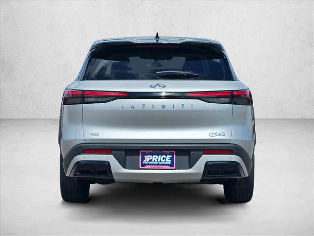 Used 2023 INFINITI QX60 Pure AWD/4WD image 7
