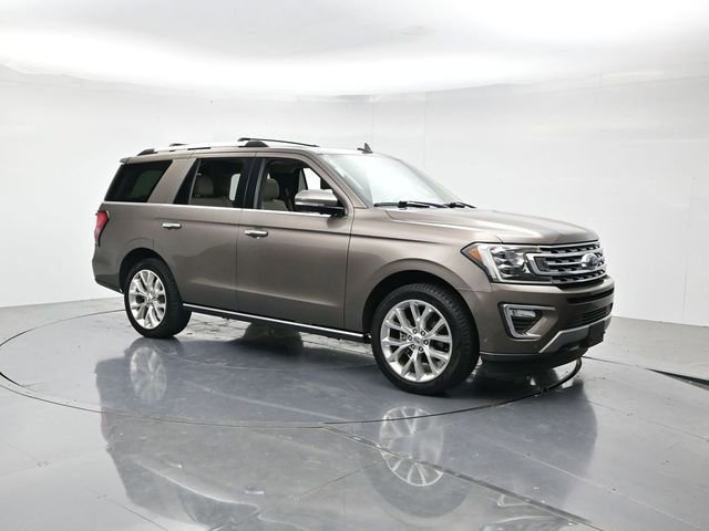 Certified 2019 Ford Expedition Limited w/ Equipment Group 302A AWD/4WD image 4