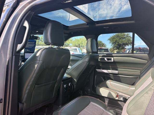 Certified 2022 Ford Explorer Timberline AWD/4WD image 29