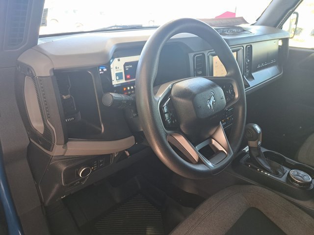 Certified 2021 Ford Bronco 4-Door w/ Sasquatch Package image 7