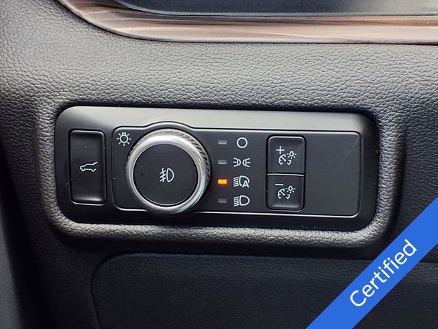 Certified 2024 Ford Explorer Limited w/ Limited Technology Package AWD/4WD image 21