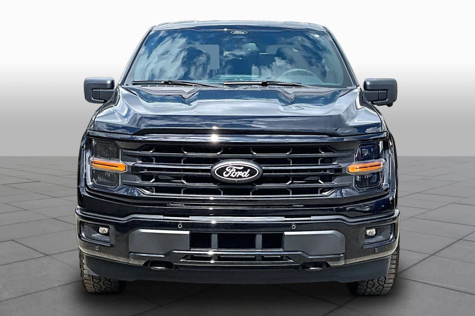 Certified 2024 Ford F150 XLT w/ Equipment Group 302A MID AWD/4WD image 4