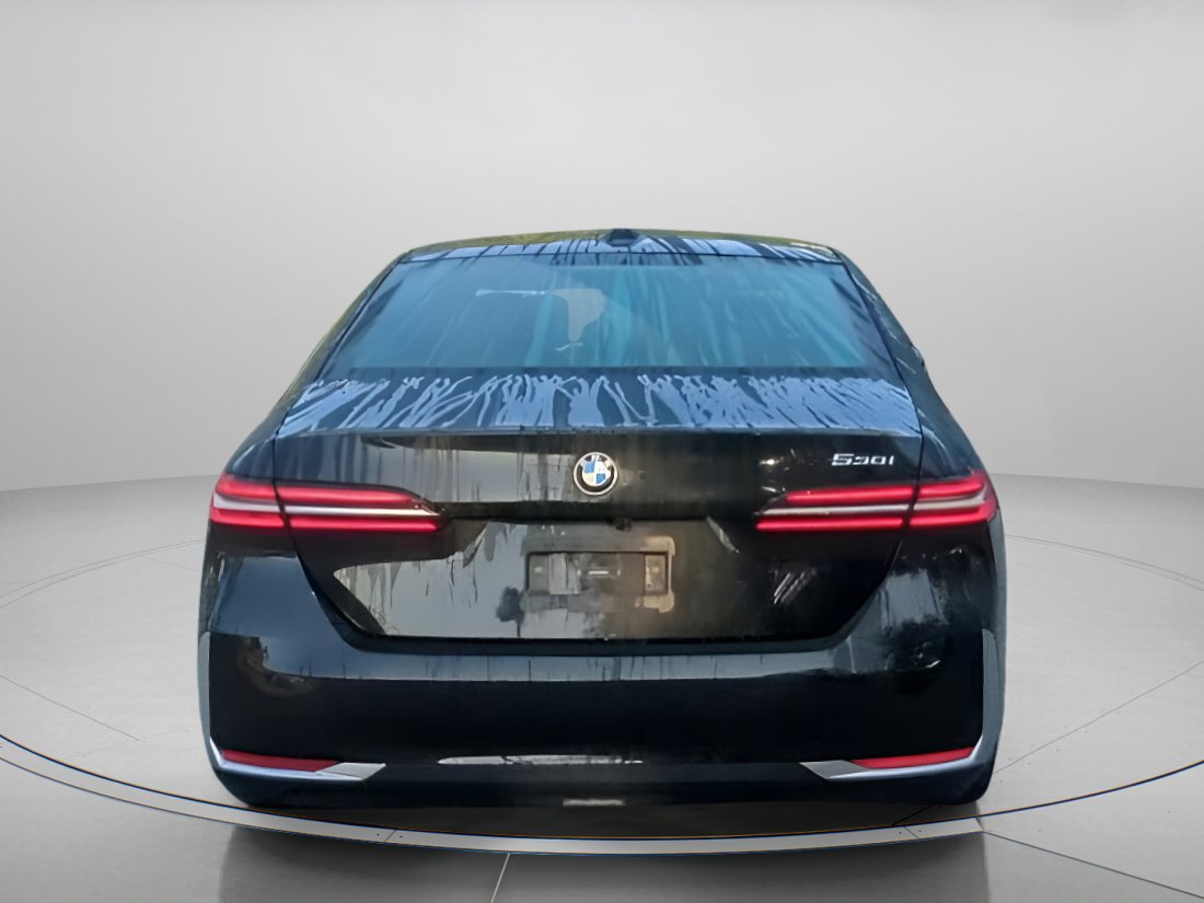Used 2025 BMW 530i RWD image 24