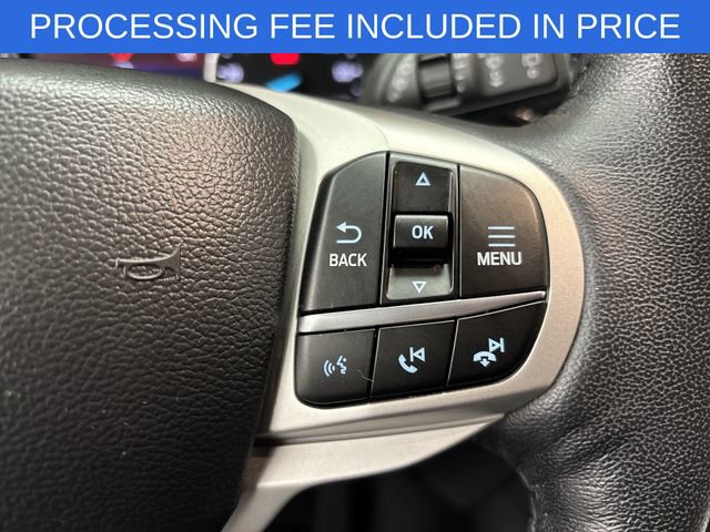 Certified 2023 Ford Explorer XLT w/ Equipment Group 202A AWD/4WD image 20