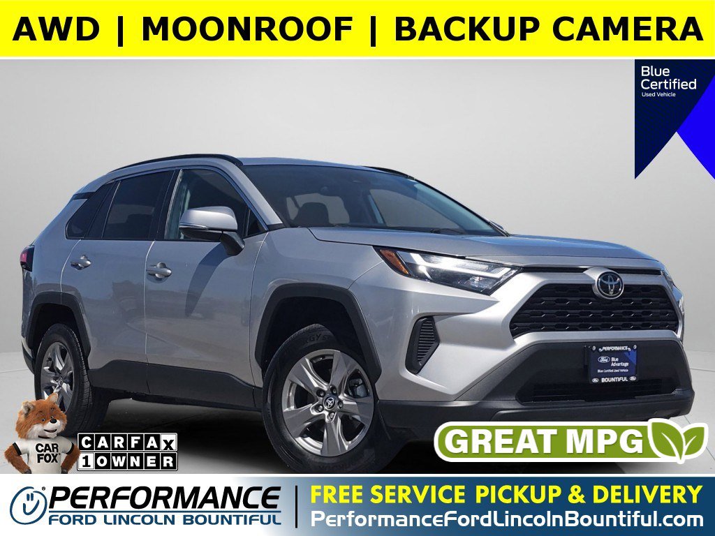 Used 2024 Toyota RAV4 XLE w/ Convenience Package