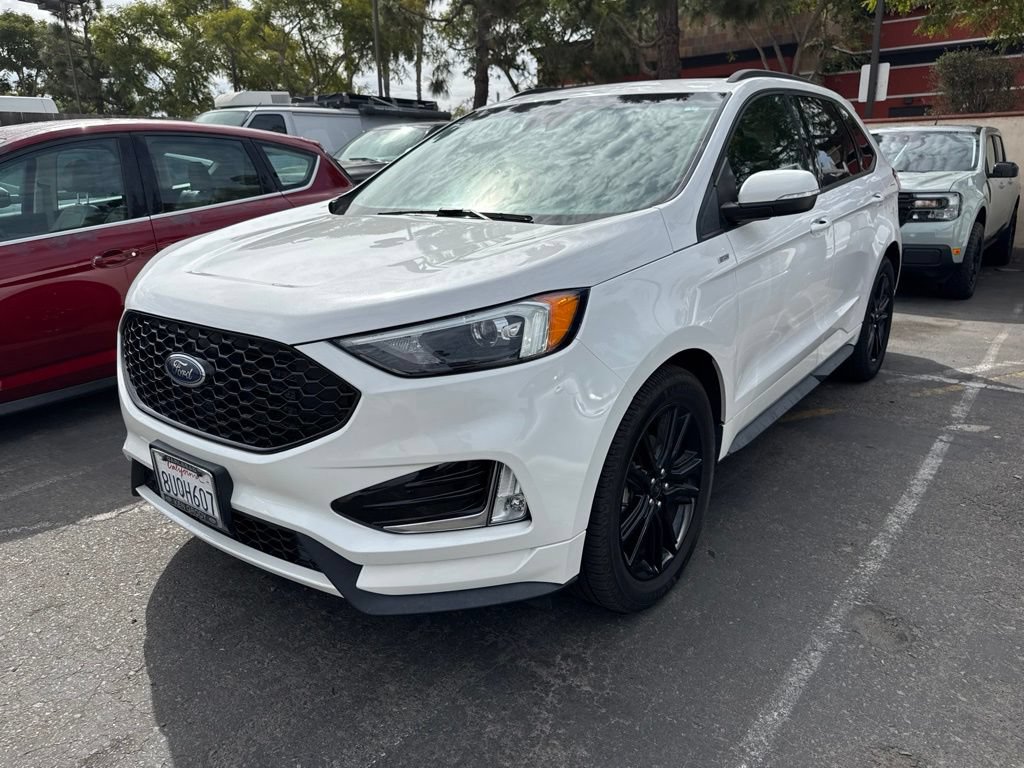 Certified 2020 Ford Edge ST-Line FWD image 17