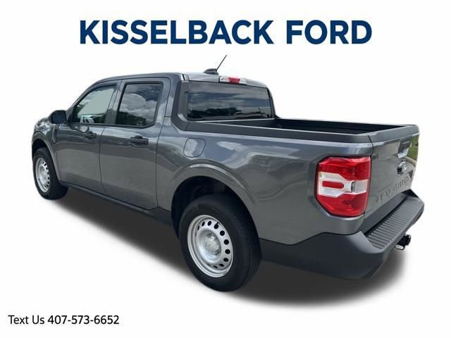 Certified 2025 Ford Maverick XL image 3