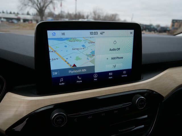 Certified 2022 Ford Escape Titanium w/ Titanium Elite Package image 31