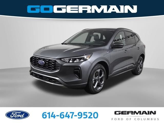 Certified 2023 Ford Escape ST-Line w/ Tech Pack #1