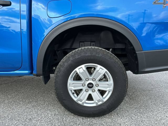 Certified 2024 Ford Ranger XL w/ Trailer Tow Package AWD/4WD image 10