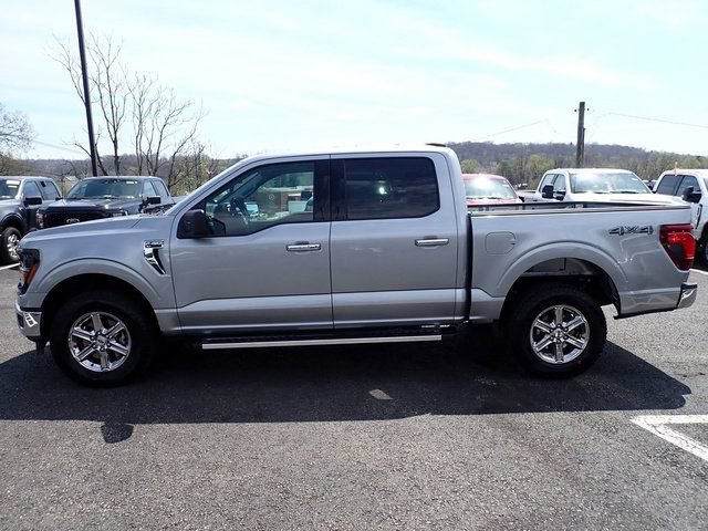 Certified 2025 Ford F150 XLT w/ Equipment Group 301A Standard AWD/4WD image 2