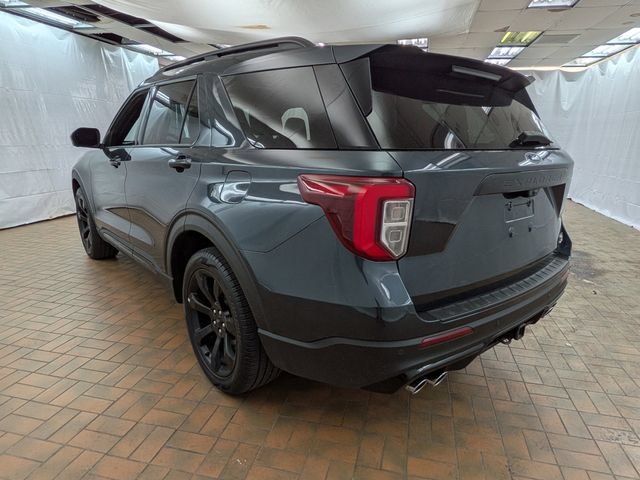 Certified 2023 Ford Explorer ST w/ Equipment Group 401A AWD/4WD image 5