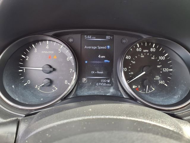 Used 2018 Nissan Rogue Sport S image 11