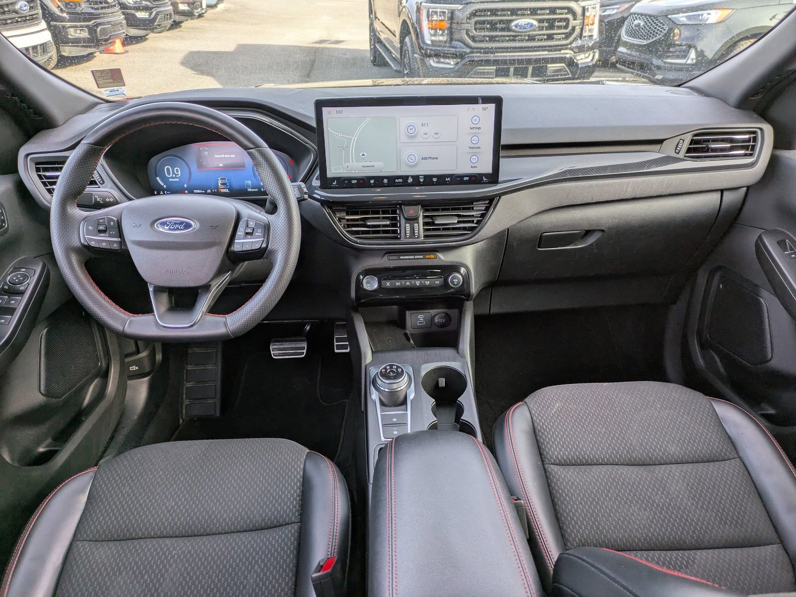 Certified 2023 Ford Escape ST-Line Elite image 17