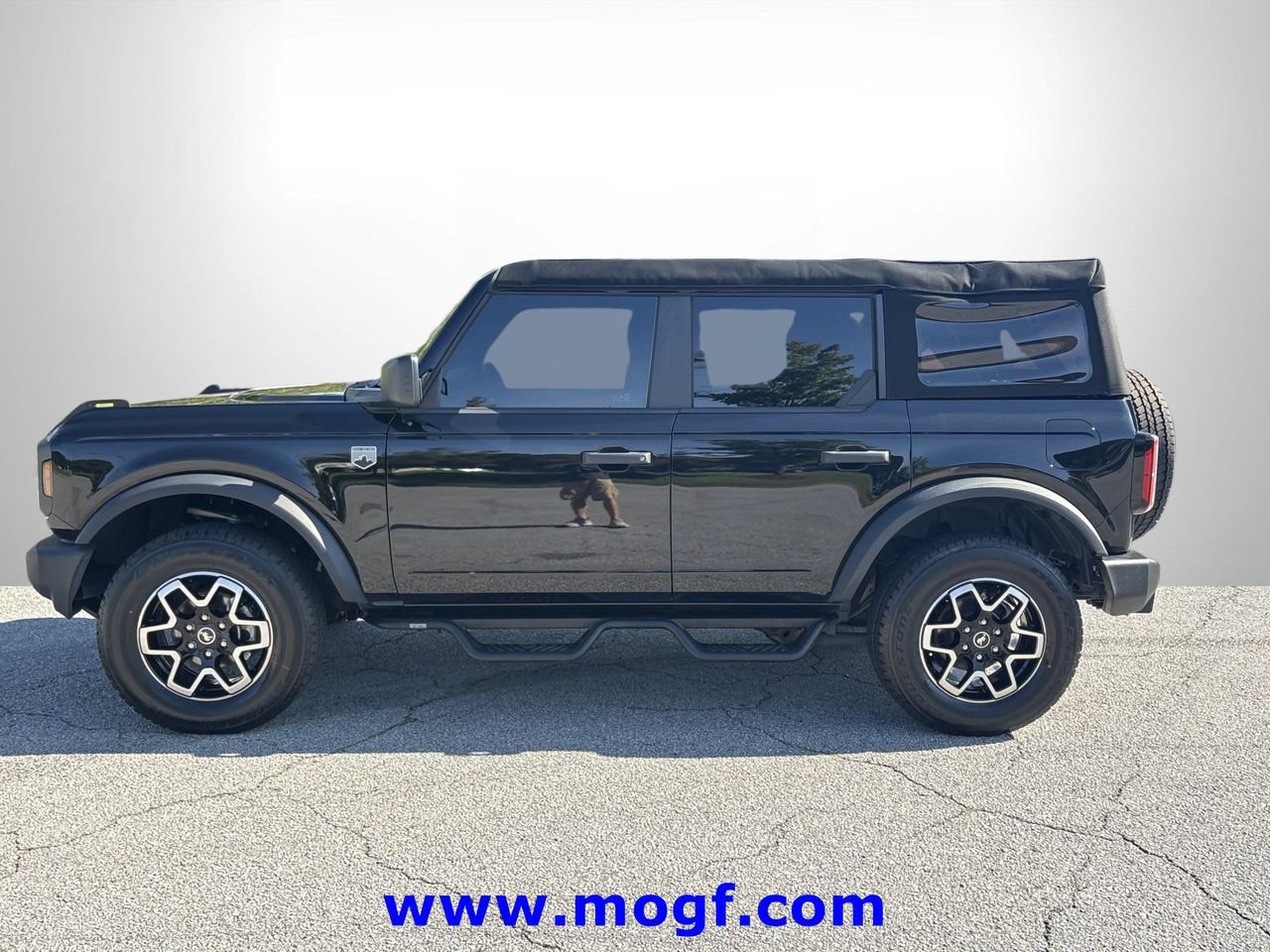 Certified 2024 Ford Bronco Big Bend AWD/4WD image 18