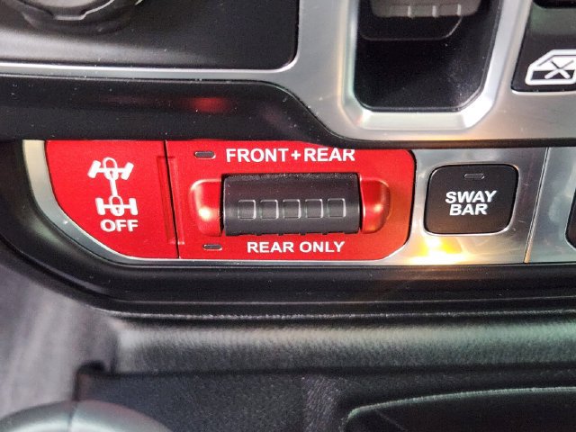 Used 2020 Jeep Wrangler Unlimited Rubicon AWD/4WD image 26