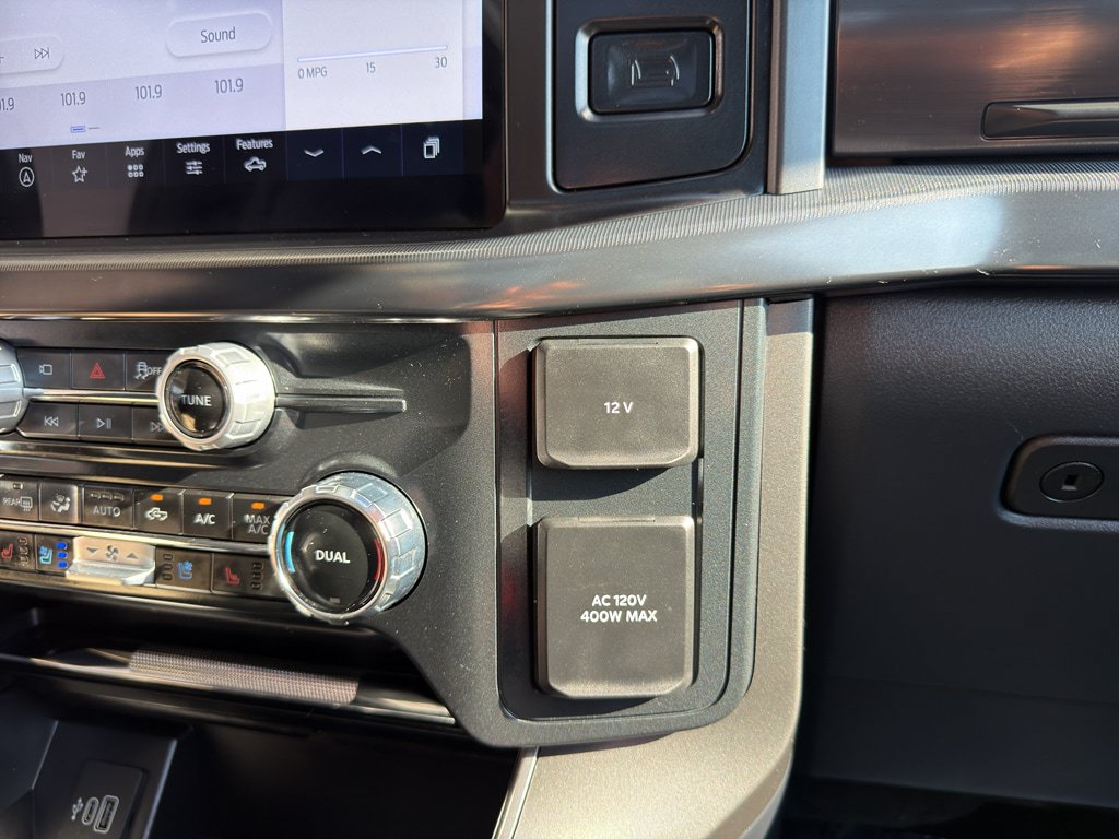 Certified 2025 Ford F150 Lariat AWD/4WD image 35