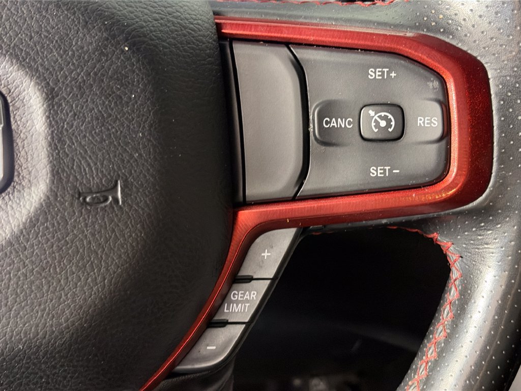 Used 2021 RAM 1500 Rebel w/ Rebel Level 1 Equipment Group AWD/4WD image 18