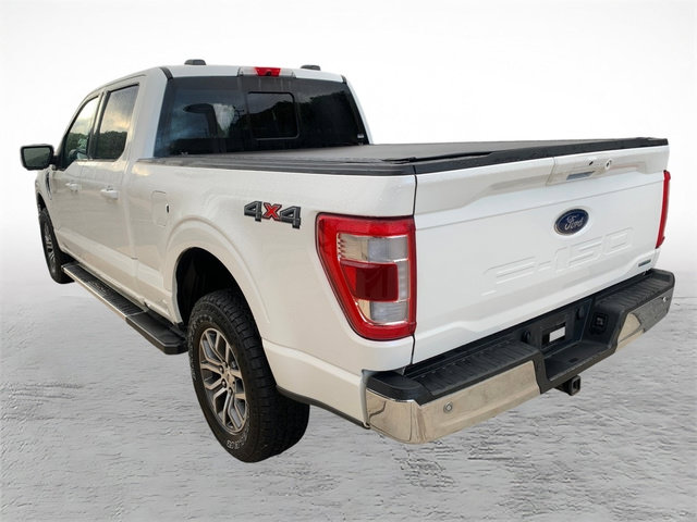 Certified 2022 Ford F150 Lariat w/ Trailer Tow Package AWD/4WD image 4