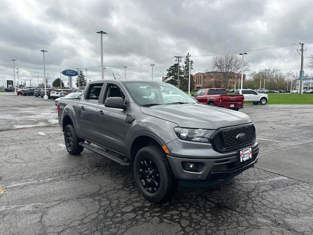 Certified 2021 Ford Ranger XLT w/ Equipment Group 301A Mid AWD/4WD image 9