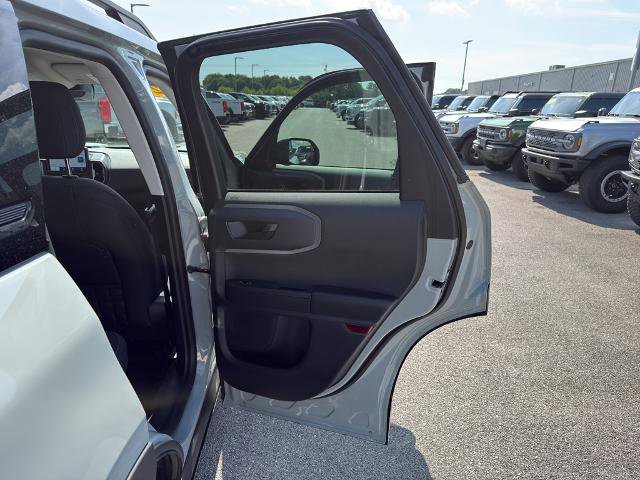 Certified 2023 Ford Bronco Sport Big Bend w/ Convenience Package AWD/4WD image 19