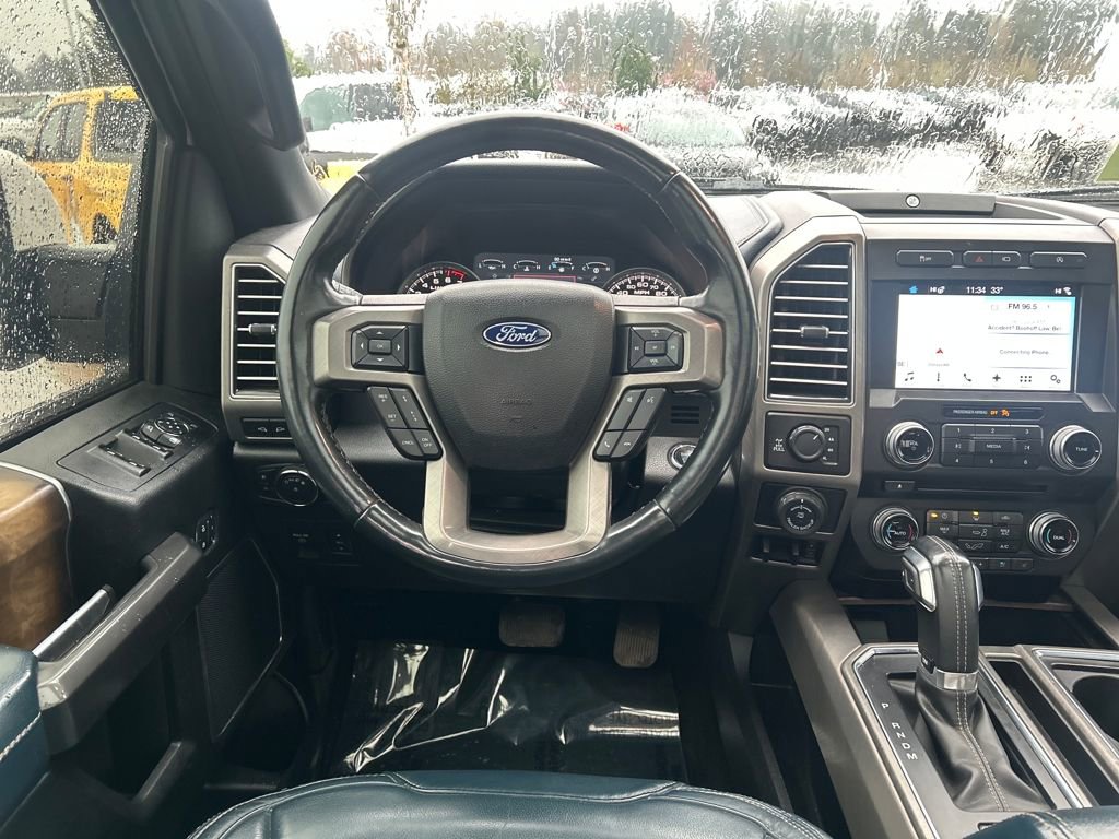 Certified 2018 Ford F150 Limited image 9