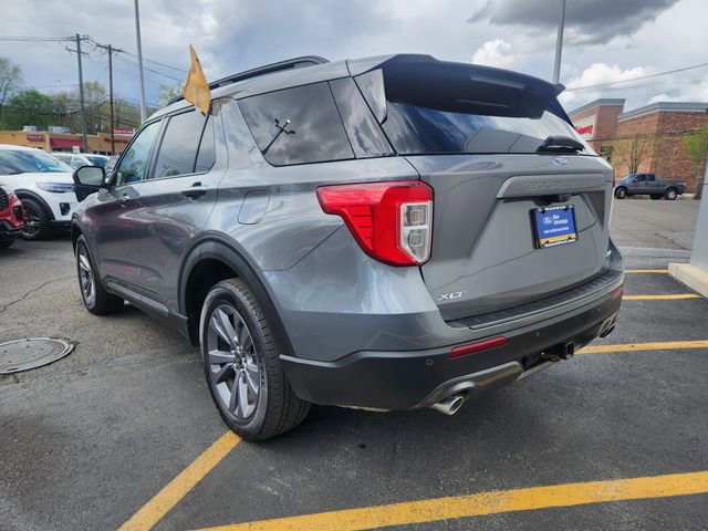 Certified 2023 Ford Explorer XLT w/ Equipment Group 202A AWD/4WD image 5