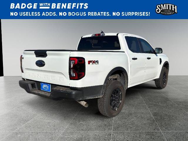 Certified 2025 Ford Ranger XLT w/ Equipment Group 301A High AWD/4WD image 4