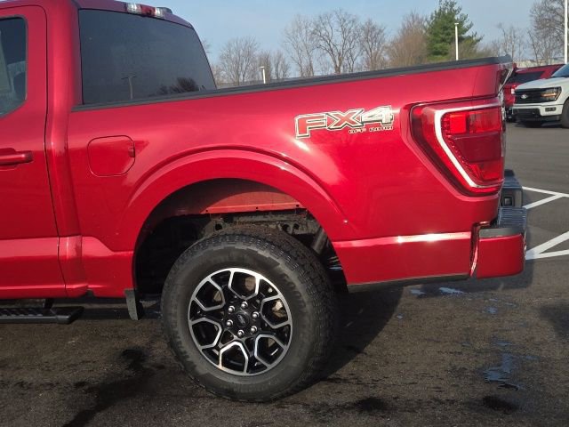 Certified 2022 Ford F150 XLT w/ Equipment Group 302A High image 13
