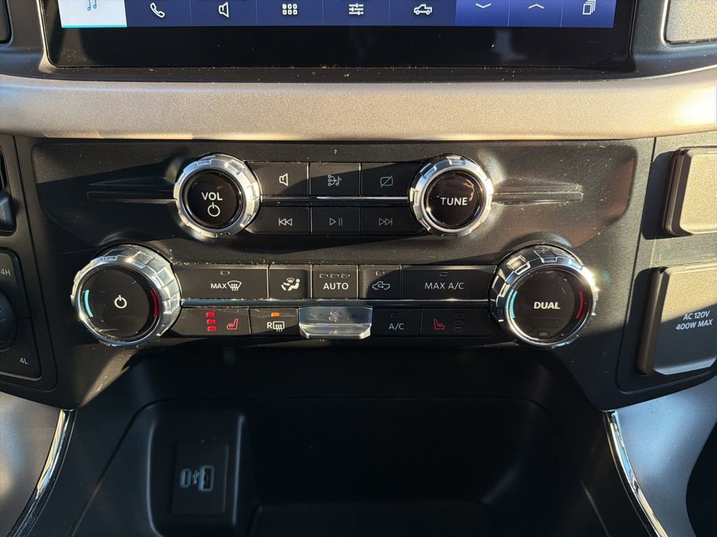 Certified 2022 Ford F150 XLT w/ Equipment Group 302A High image 32