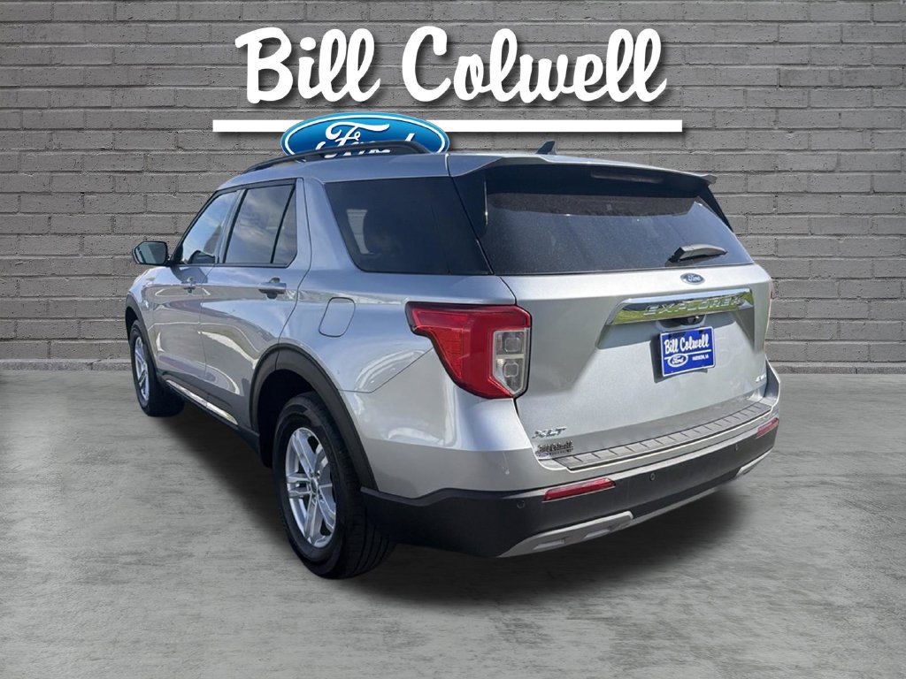 Certified 2024 Ford Explorer XLT w/ Equipment Group 202A AWD/4WD image 7