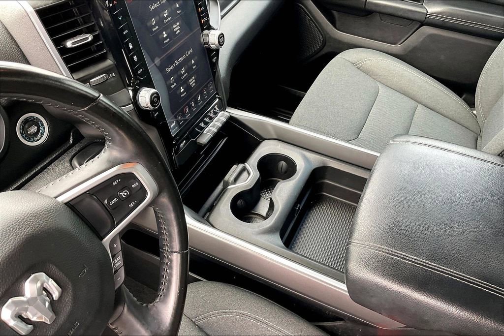 Used 2021 RAM 1500 Lone Star AWD/4WD image 15