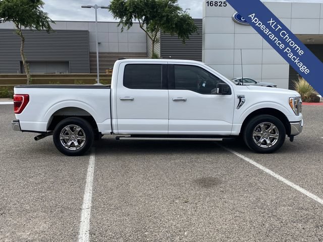 Certified 2023 Ford F150 XLT w/ Equipment Group 302A High RWD image 9