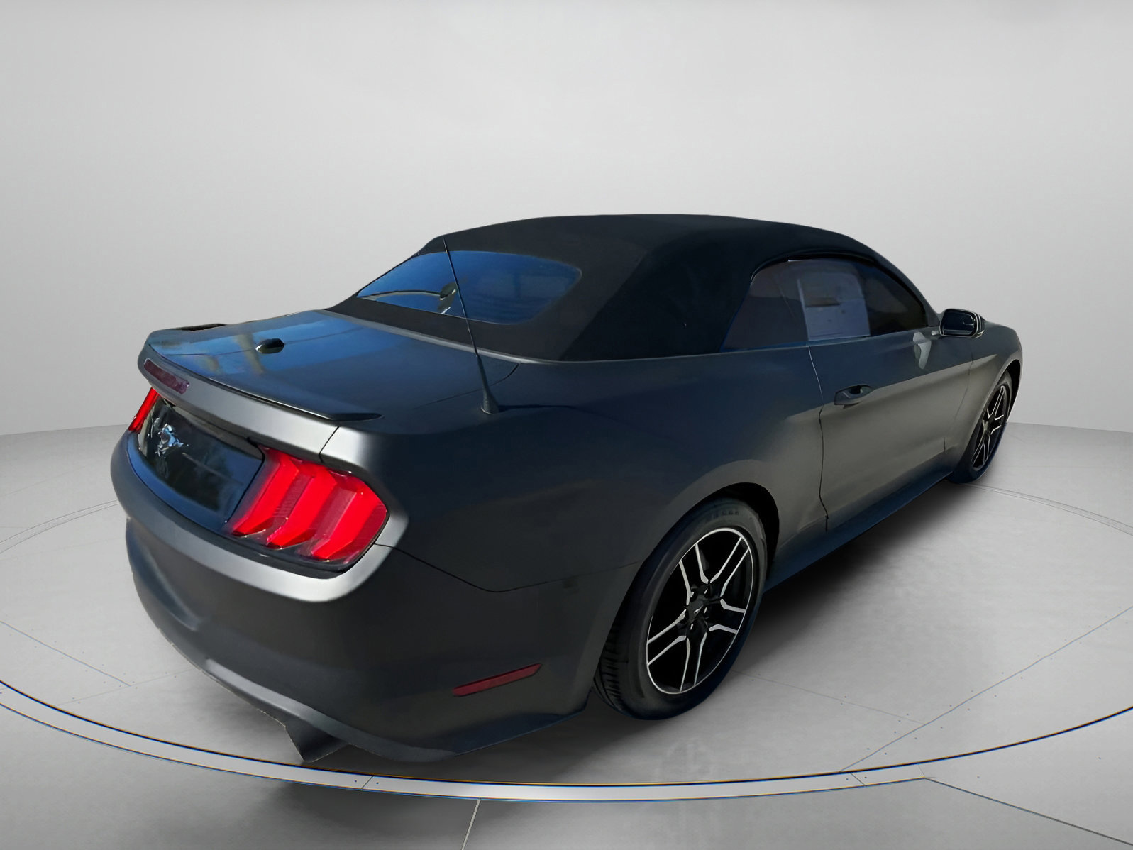 Certified 2020 Ford Mustang Premium image 22
