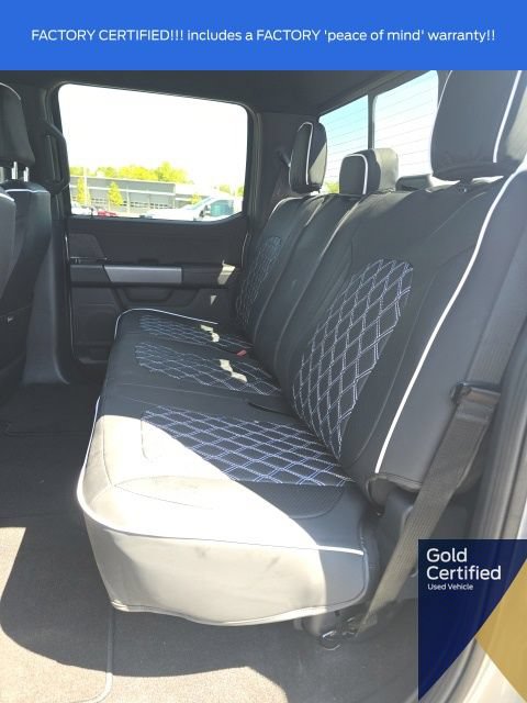 Certified 2026 Ford F150 XLT w/ Equipment Group 302A MID AWD/4WD image 32
