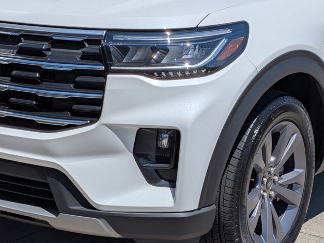 Certified 2025 Ford Explorer Active w/ Active Comfort Package AWD/4WD image 10