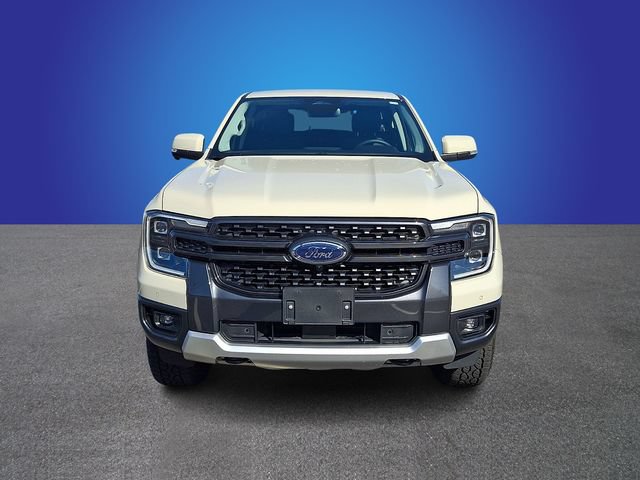 Certified 2025 Ford Ranger Lariat w/ FX4 Off-Road Package AWD/4WD image 2