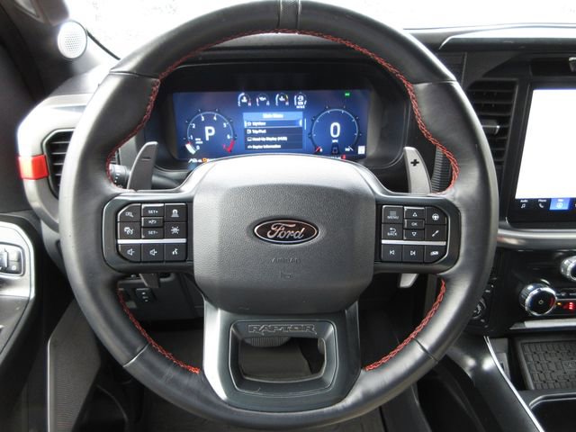 Certified 2025 Ford F150 Raptor image 14