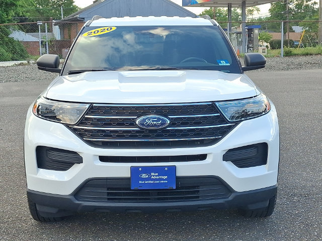 Certified 2020 Ford Explorer XLT w/ Comfort Package AWD/4WD image 2