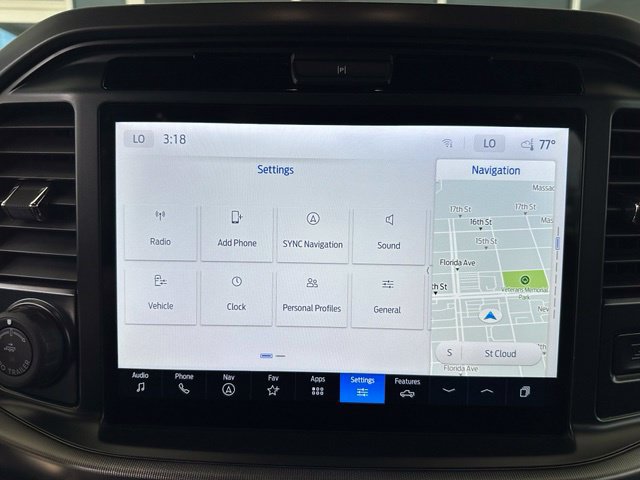 Certified 2025 Ford F150 Lariat AWD/4WD image 17