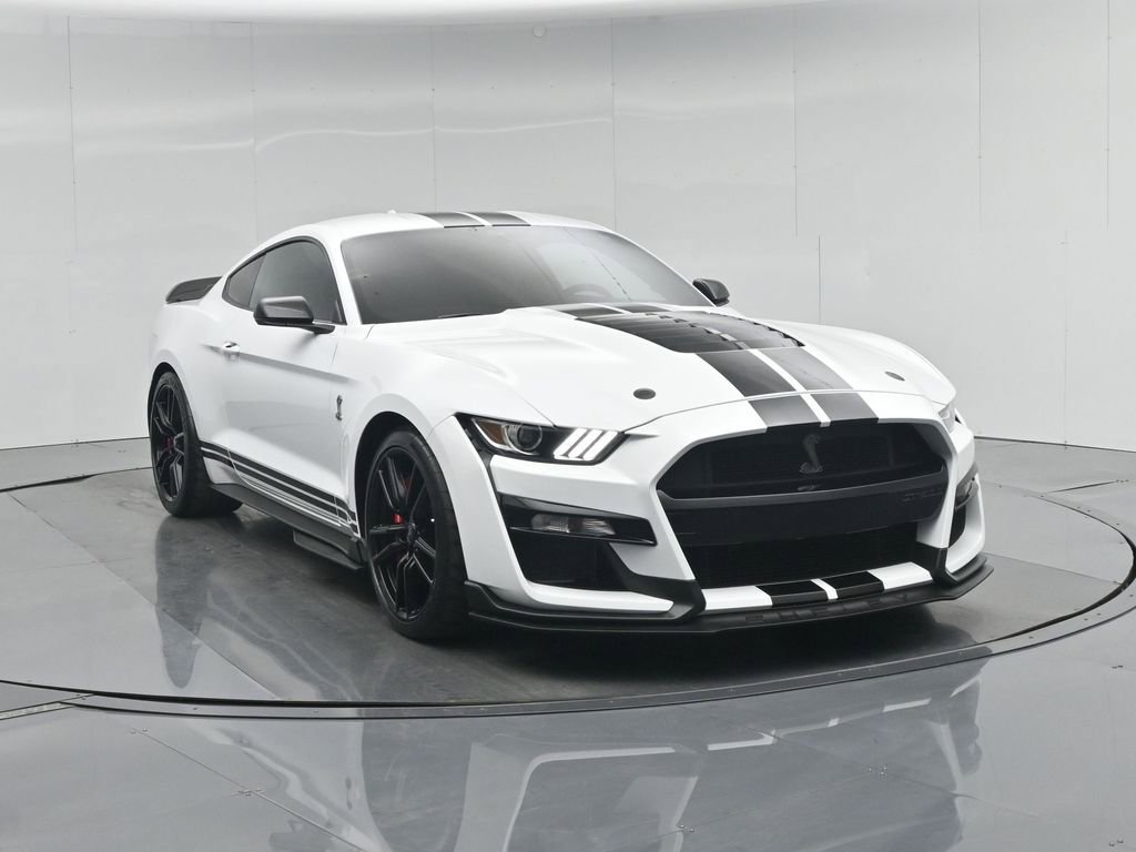 Certified 2022 Ford Mustang Shelby GT500 w/ Technology Package RWD image 56