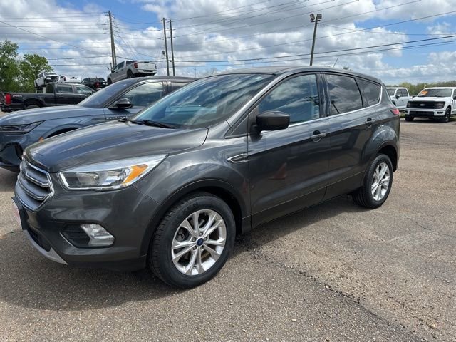 Certified 2017 Ford Escape SE