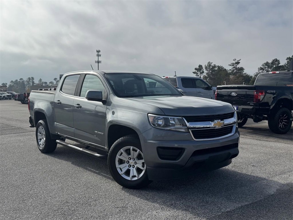 Used 2019 Chevrolet Colorado LT